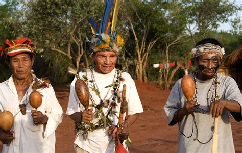 who were the guarani indians